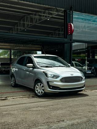 FORD KA 1.0 TI-VCT FLEX SE PLUS MANUAL
